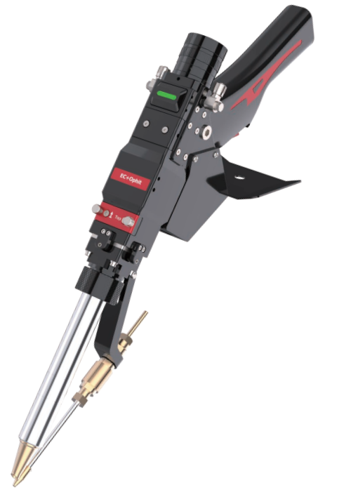 電神焊接頭（手持）LGW-8.63A